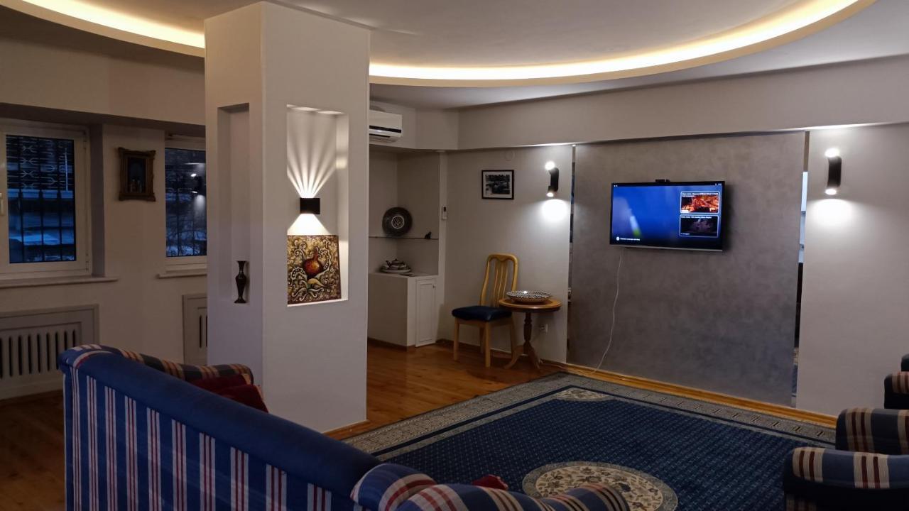 3-Bedroom Apartment On Ohunboboev Tachkent Extérieur photo