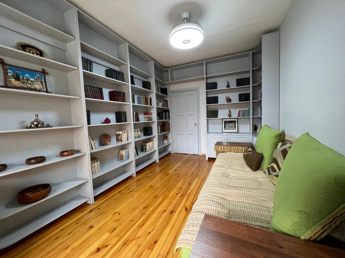 3-Bedroom Apartment On Ohunboboev Tachkent Extérieur photo