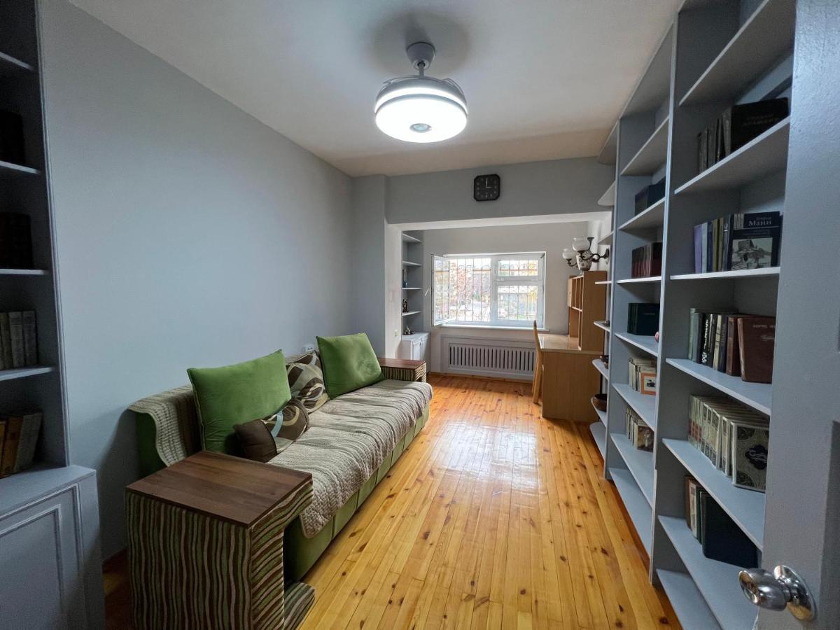 3-Bedroom Apartment On Ohunboboev Tachkent Extérieur photo
