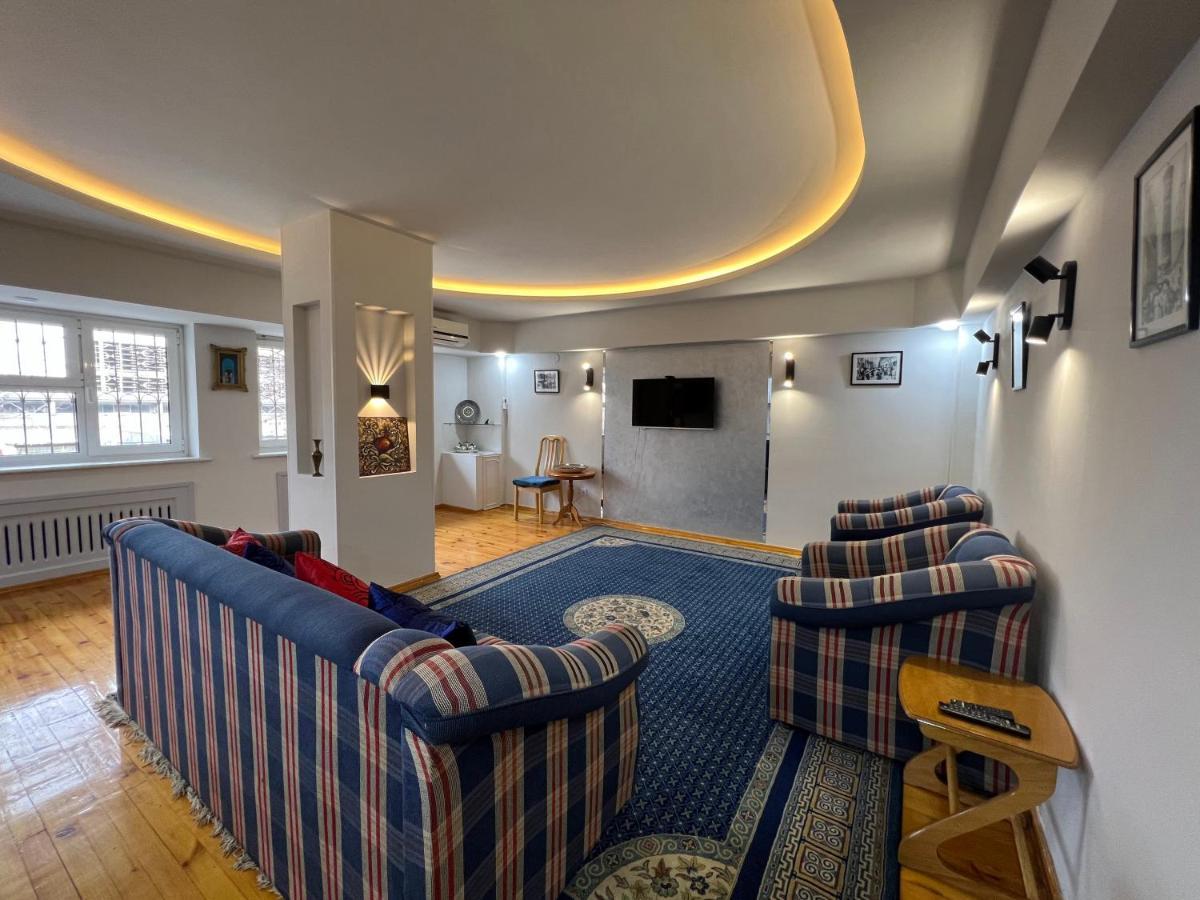 3-Bedroom Apartment On Ohunboboev Tachkent Extérieur photo