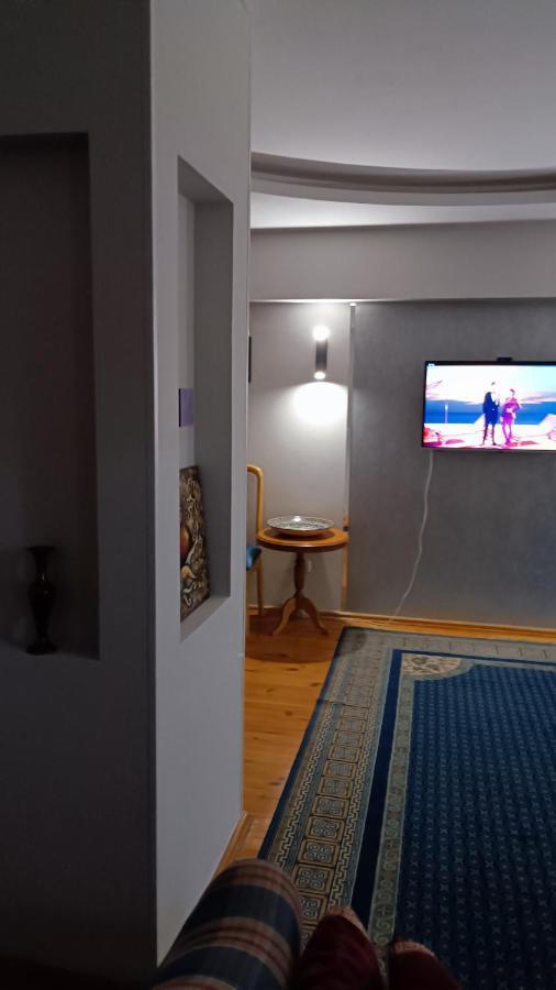 3-Bedroom Apartment On Ohunboboev Tachkent Extérieur photo