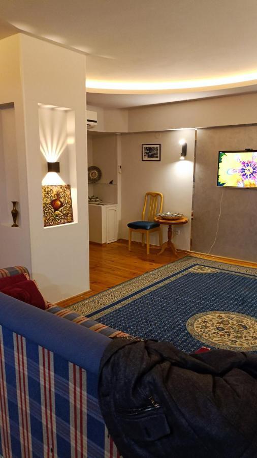 3-Bedroom Apartment On Ohunboboev Tachkent Extérieur photo