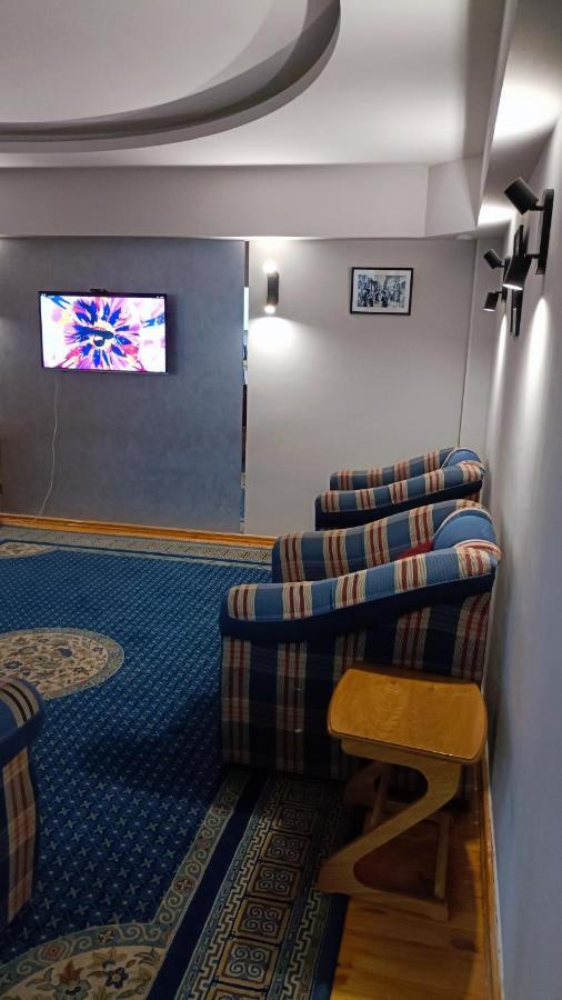 3-Bedroom Apartment On Ohunboboev Tachkent Extérieur photo