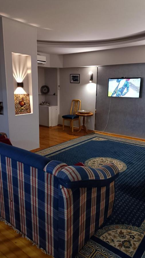 3-Bedroom Apartment On Ohunboboev Tachkent Extérieur photo