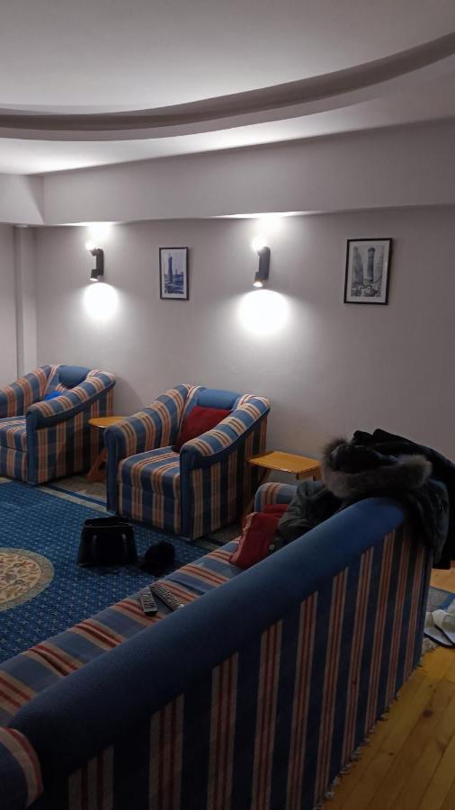 3-Bedroom Apartment On Ohunboboev Tachkent Extérieur photo