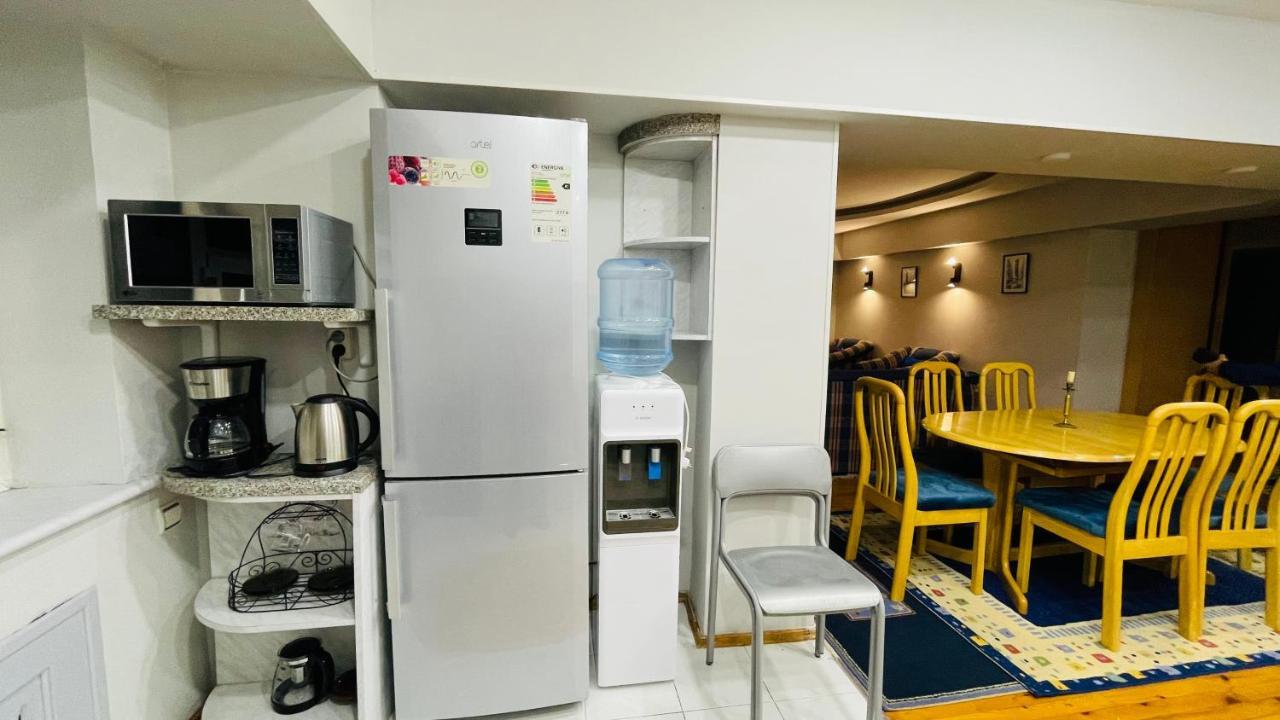 3-Bedroom Apartment On Ohunboboev Tachkent Extérieur photo