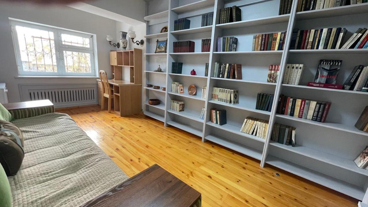 3-Bedroom Apartment On Ohunboboev Tachkent Extérieur photo
