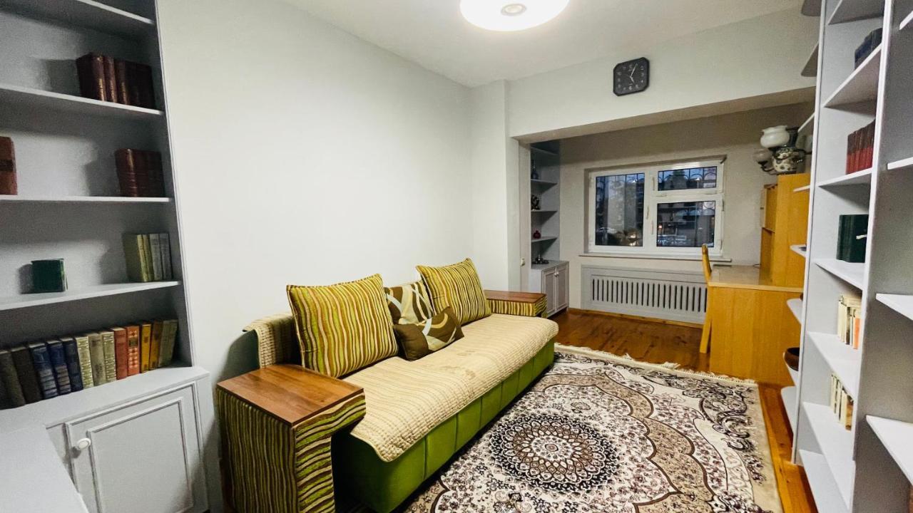 3-Bedroom Apartment On Ohunboboev Tachkent Extérieur photo