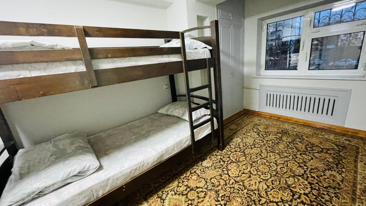 3-Bedroom Apartment On Ohunboboev Tachkent Extérieur photo