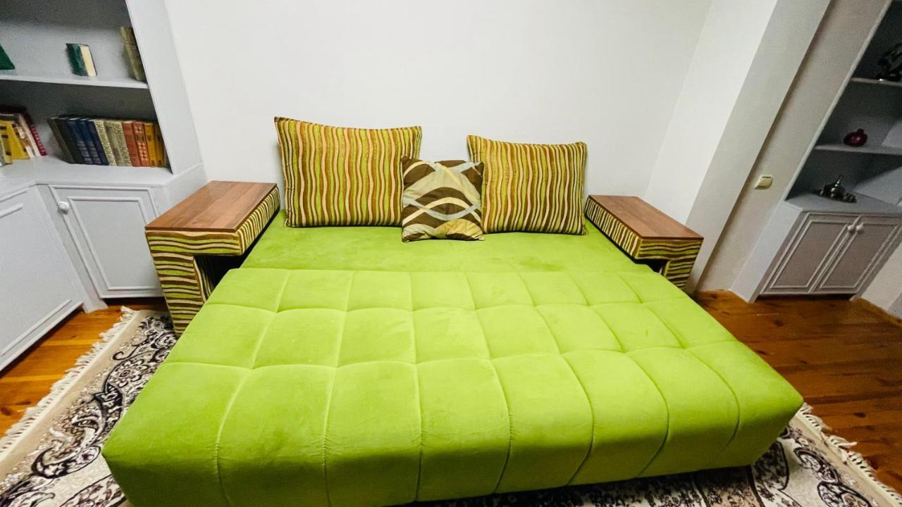 3-Bedroom Apartment On Ohunboboev Tachkent Extérieur photo