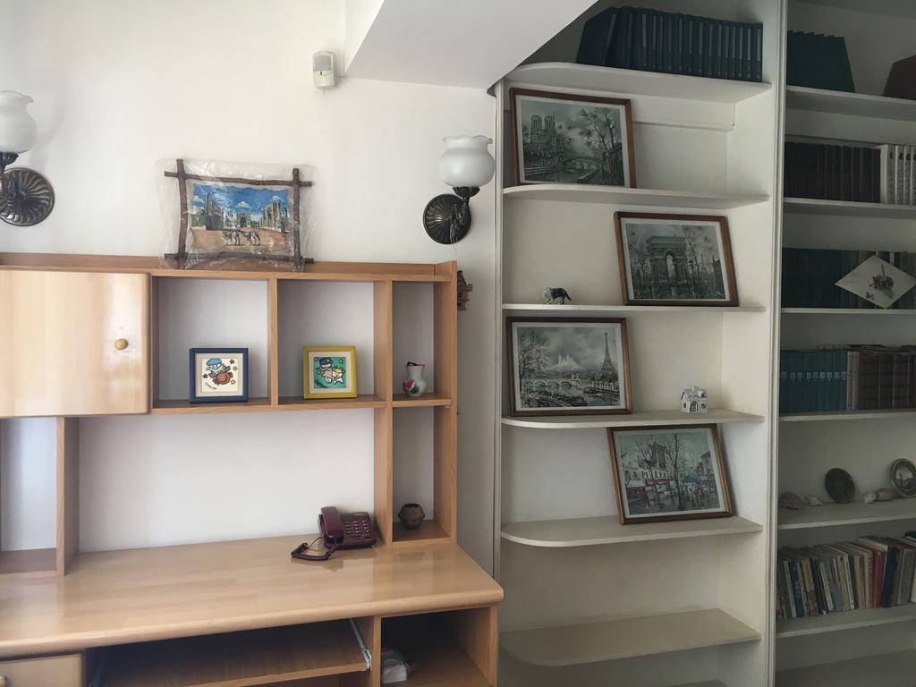 3-Bedroom Apartment On Ohunboboev Tachkent Extérieur photo