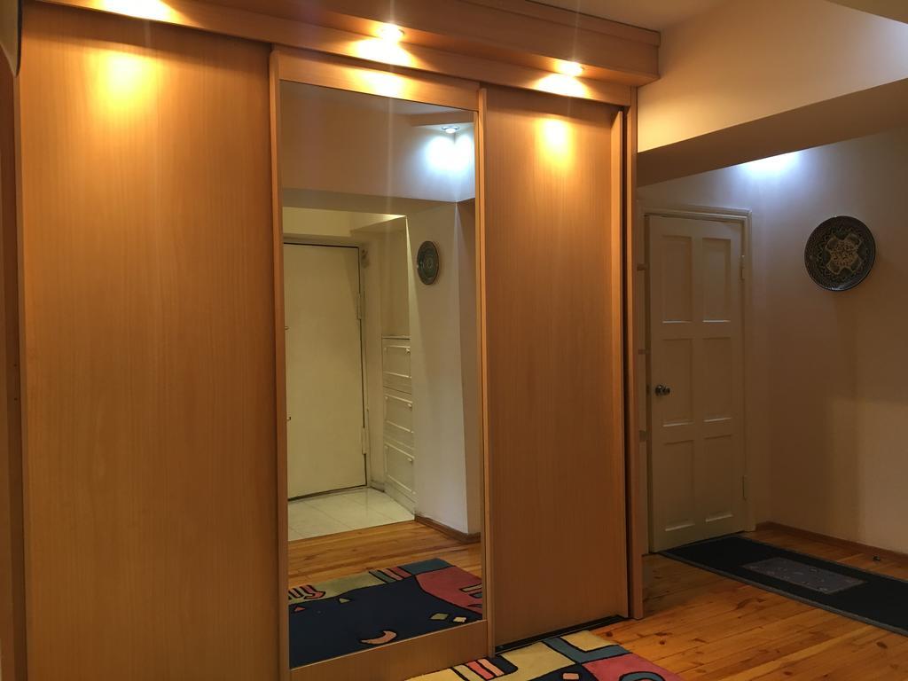 3-Bedroom Apartment On Ohunboboev Tachkent Extérieur photo
