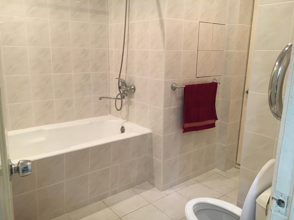 3-Bedroom Apartment On Ohunboboev Tachkent Extérieur photo