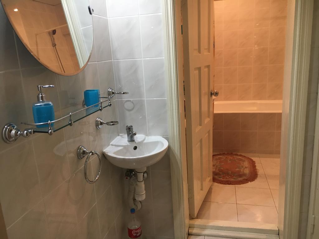 3-Bedroom Apartment On Ohunboboev Tachkent Extérieur photo