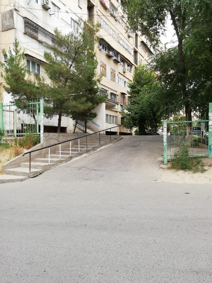 3-Bedroom Apartment On Ohunboboev Tachkent Extérieur photo